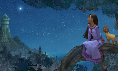Wish: il nuovo trailer e il poster del film Disney