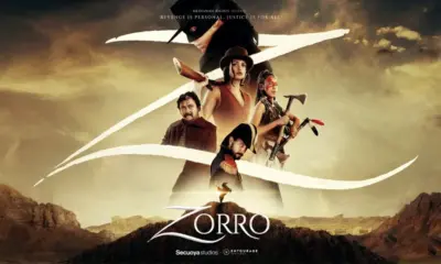 Zorro reboot
