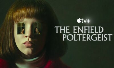 The Enfield Poltergeist trailer