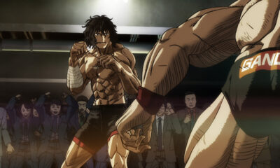 Kengan Ashura