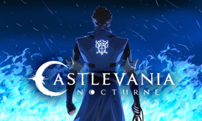 Castlevania: Nocturne