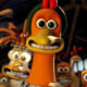 Galline in fuga