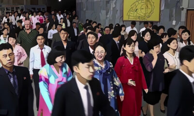 How I Survived the Pyongyang Film Festival 3D