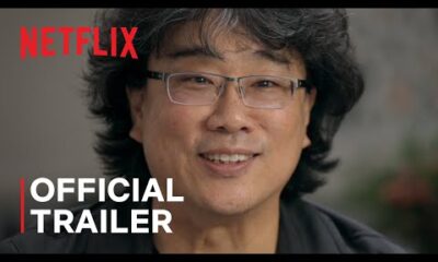 Il regista di Parasite nel trailer del nuovo documentario Netflix