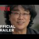 Il regista di Parasite nel trailer del nuovo documentario Netflix