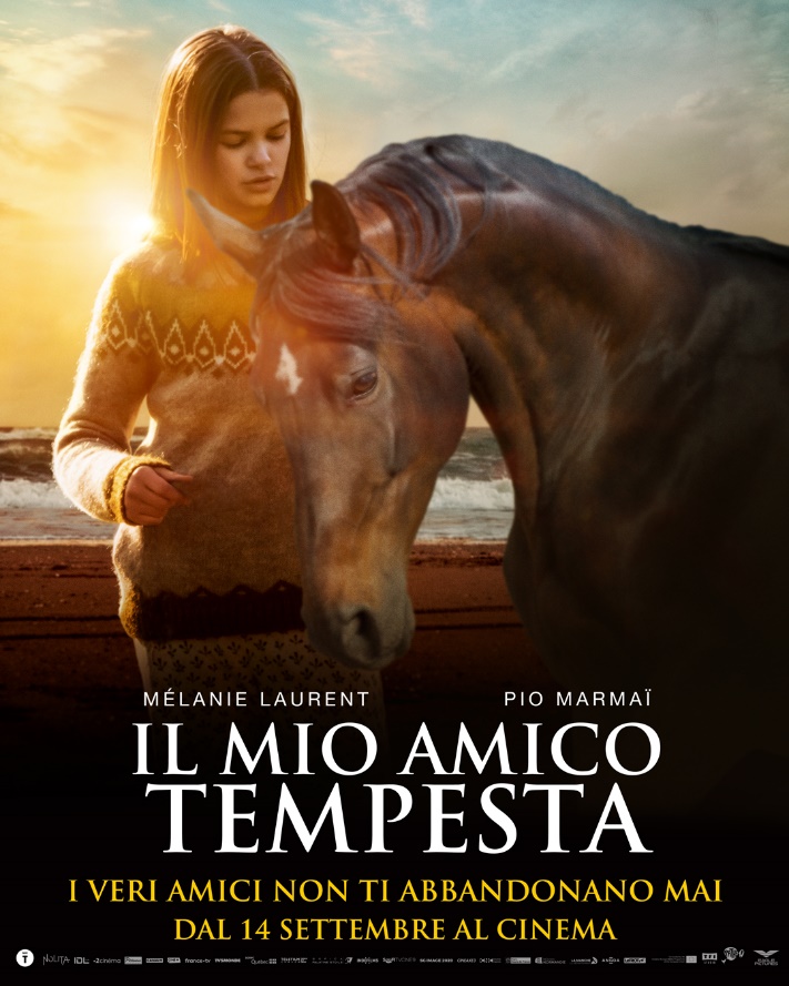 Il mio amico tempesta
