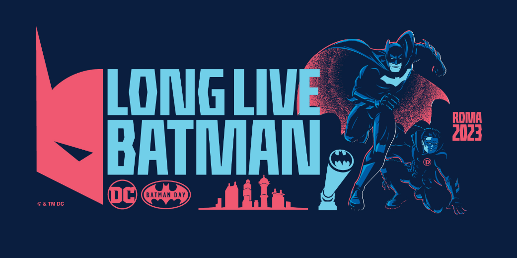 Long Live Batman