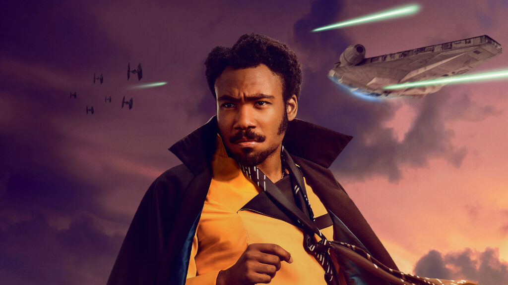 Lando Star Wars
