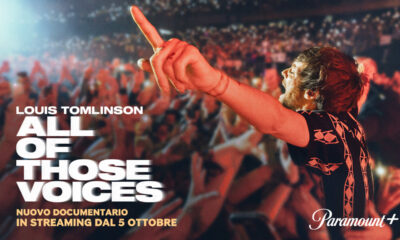 Louis Tomlinson: All of Those Voices