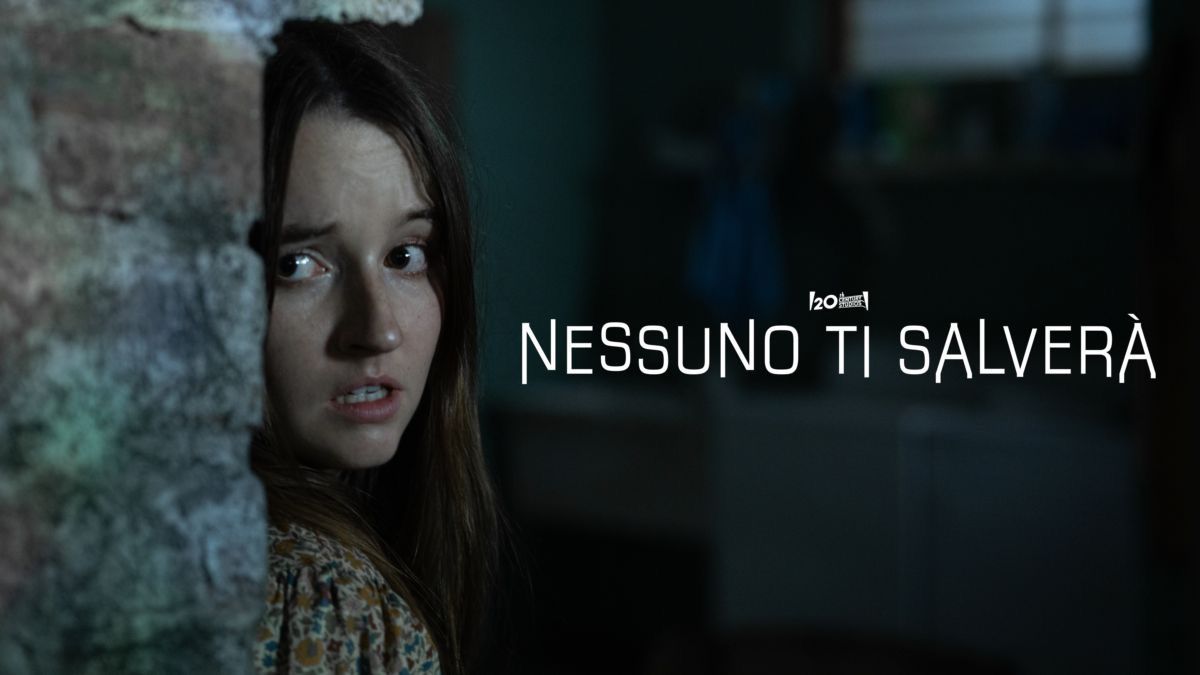 nessuno ti salverà