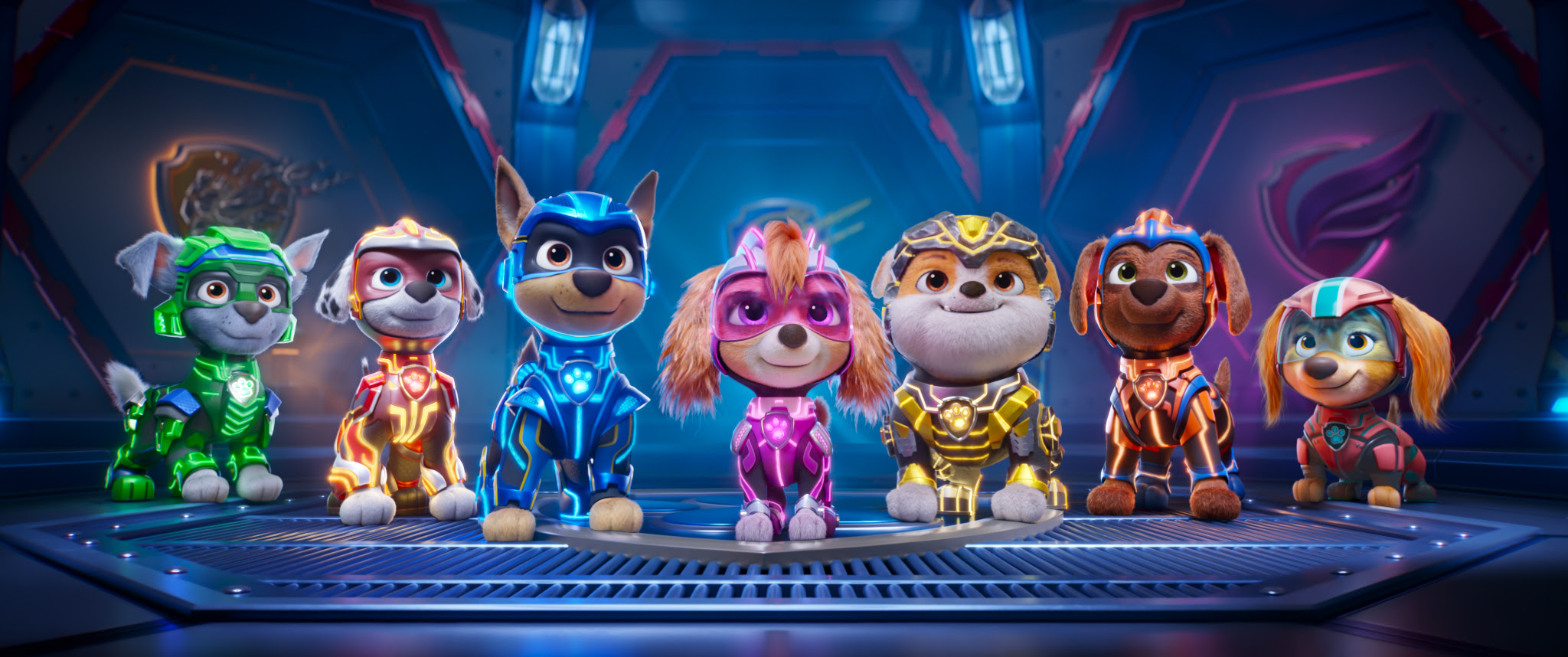 paw patrol