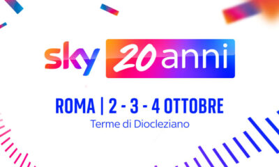 Sky 20anni