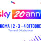 Sky 20anni