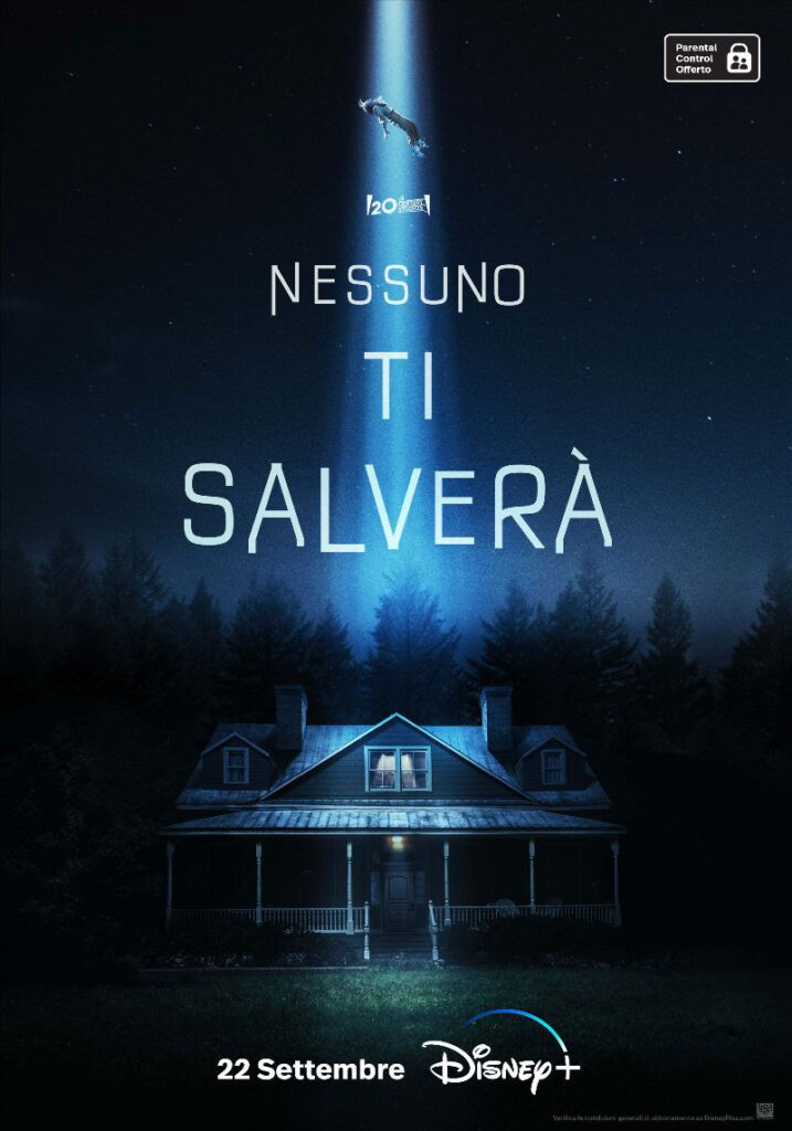 Il trailer di Nessuno ti salverà