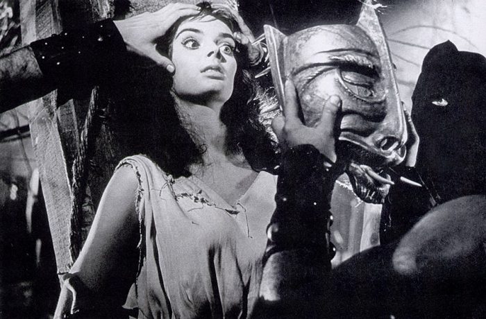 Mario Bava horror movies
