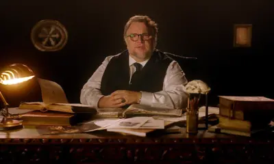 Guillermo del Toro ancora al lavoro per Netflix