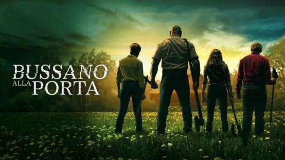 Bussano alla porta di M. Night Shyamalan
