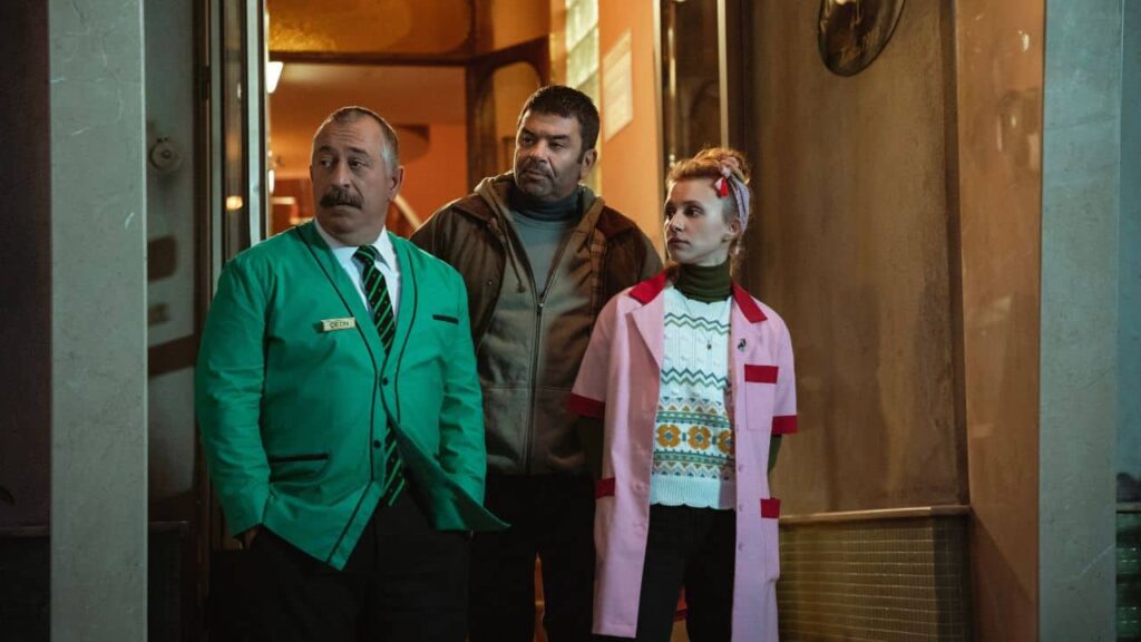 Do not Disturb di Cem Ylmaz.