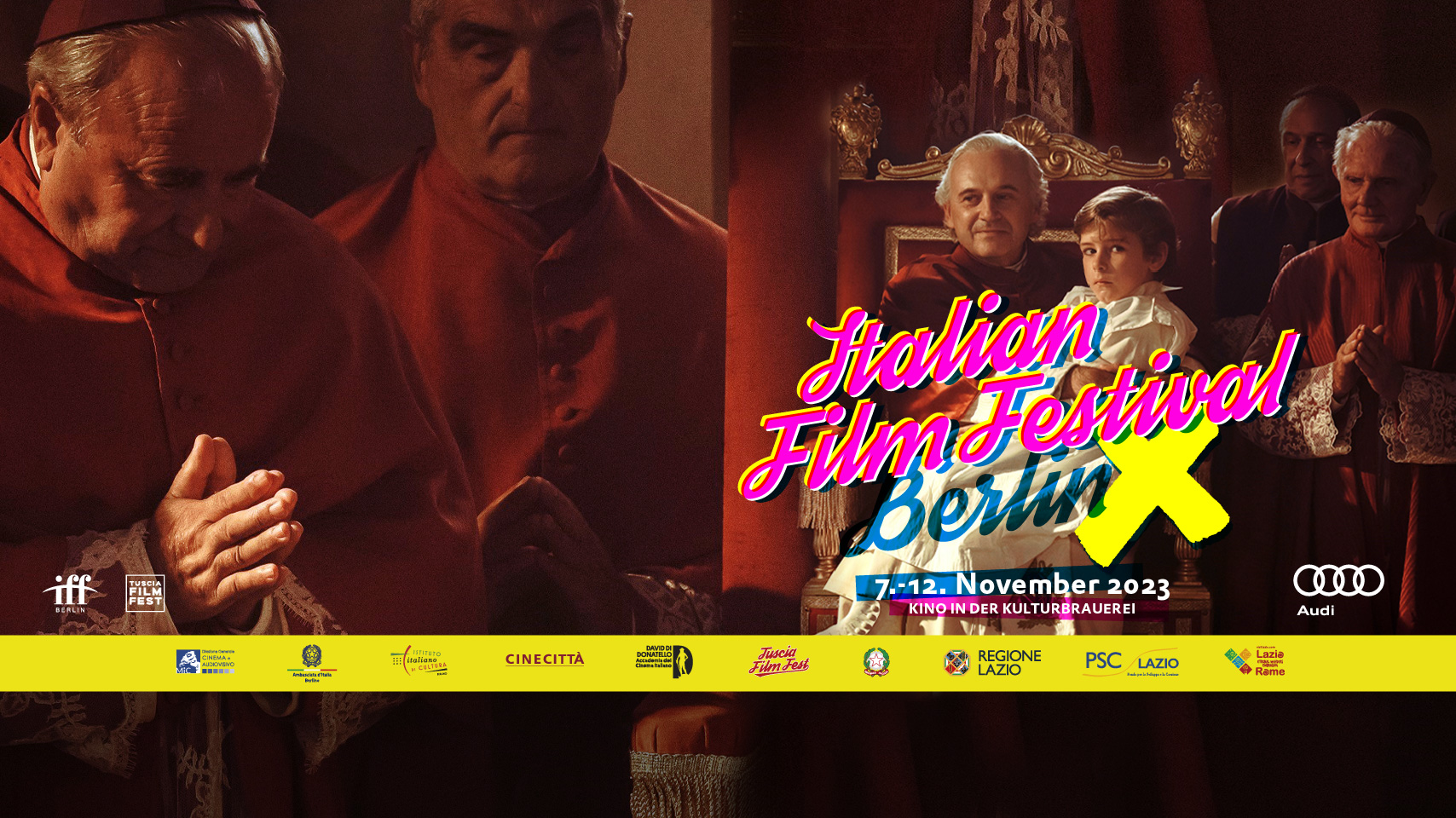Italian Film Festival Berlin 2023