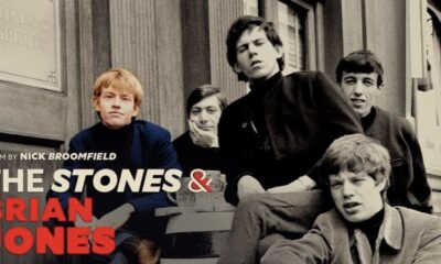 The Stones & Brian Jones