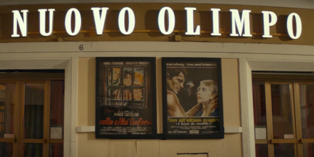 Nuovo Olimpo di Ferzan Ozpetek