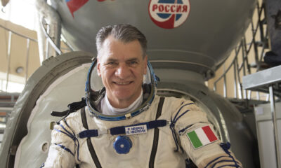 L’ASTRONAUTA DEI RECORD PAOLO NESPOLI AL TRIESTE SCIENCE+FICTION