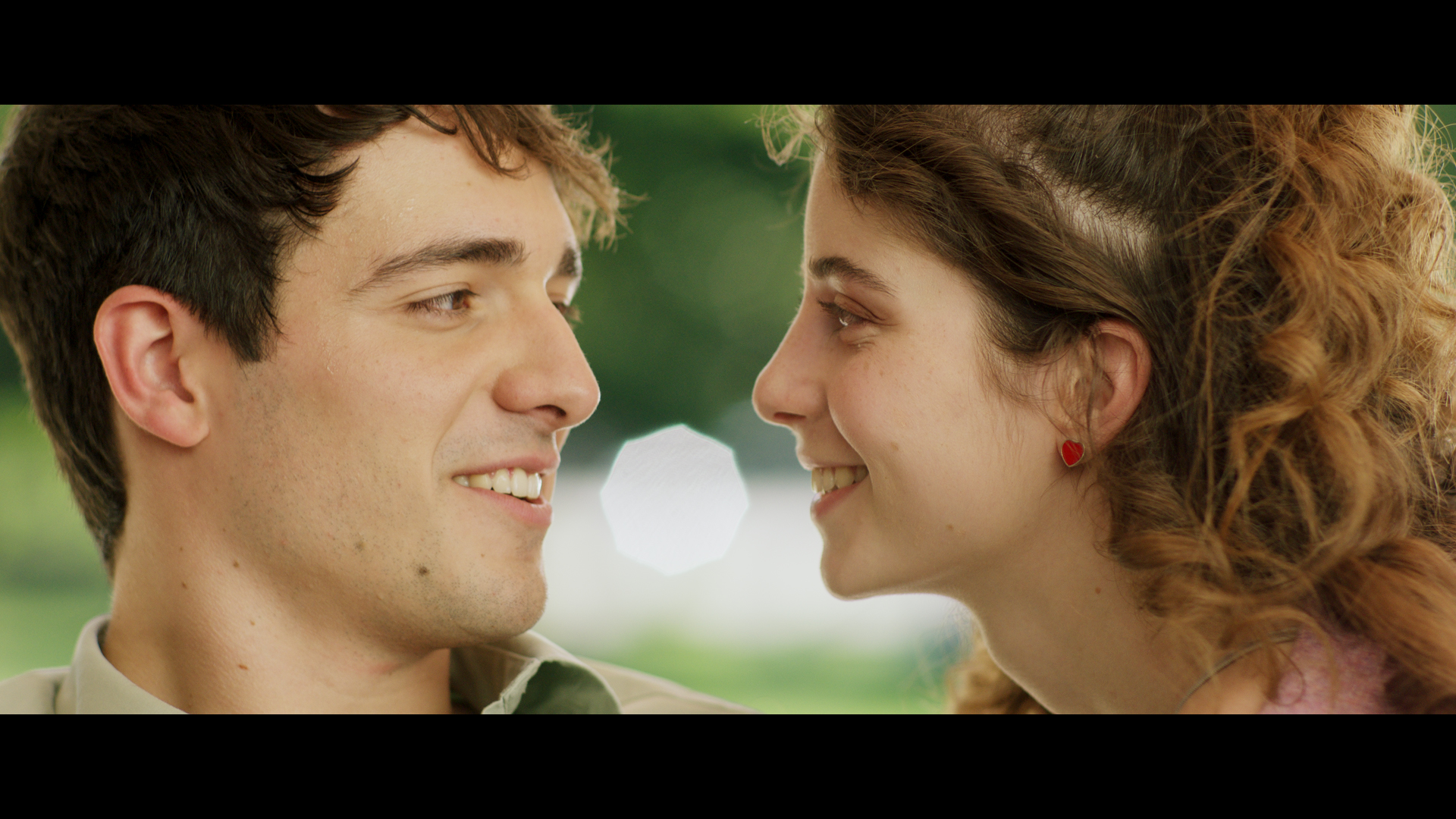 Un oggi alla volta - Tommaso Cassissa e Ginevra Francesconi