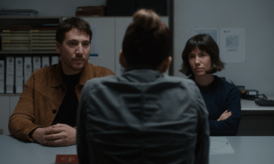 Upon Entry – L’Arrivo