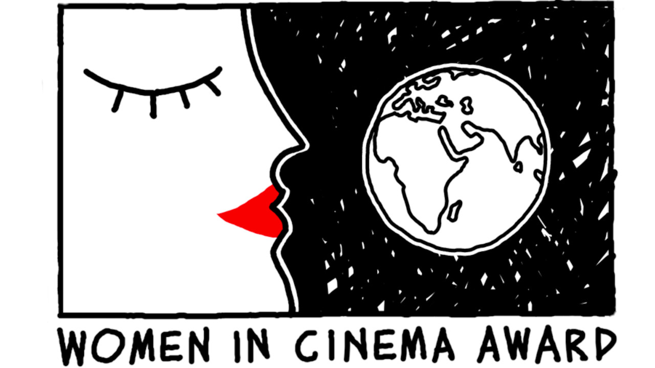 Woman in cinema award