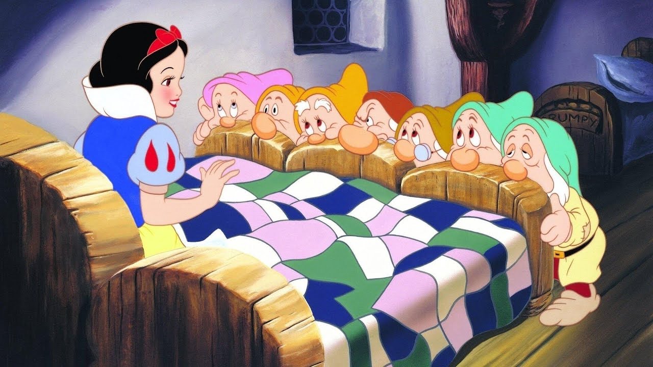 biancaneve disney+