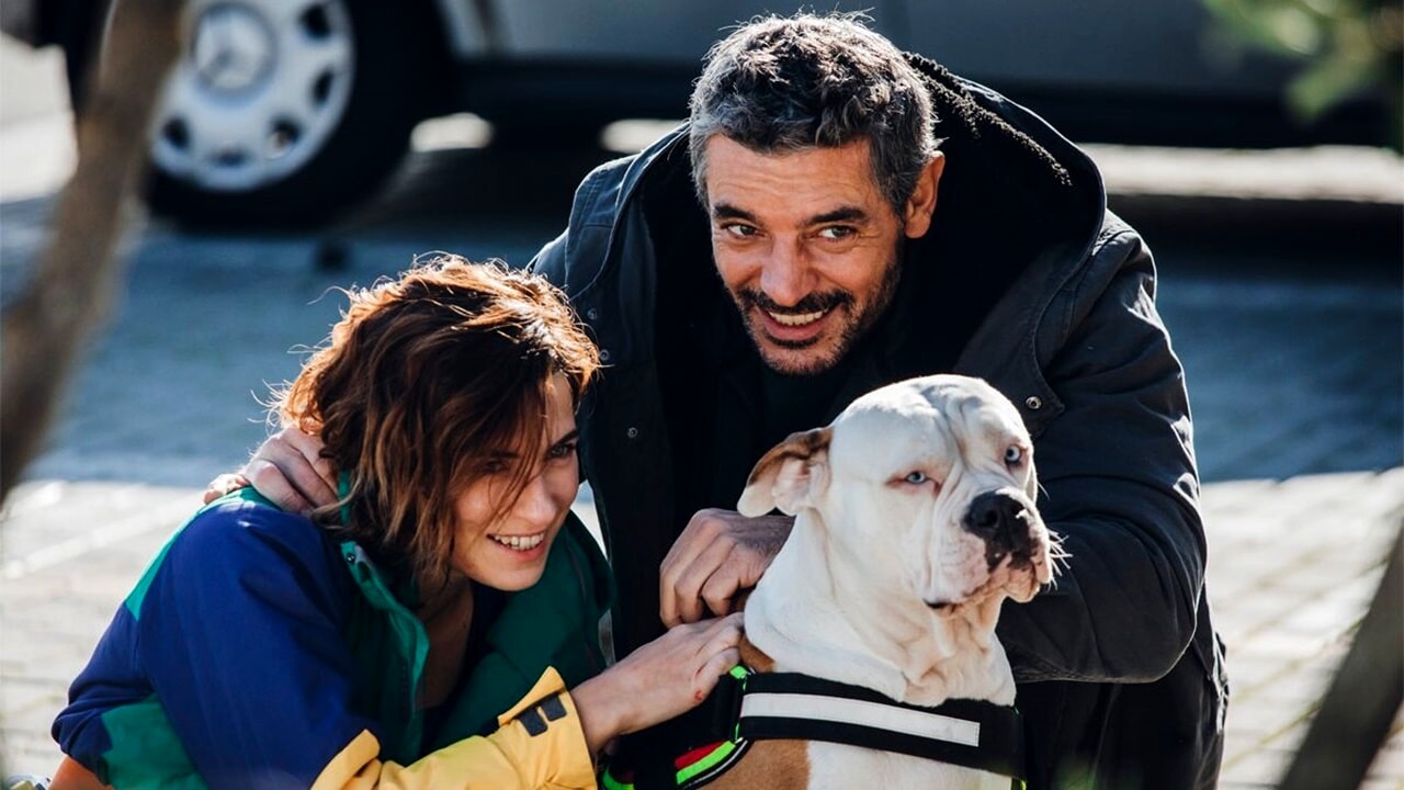 'Blanca' al via la seconda stagione