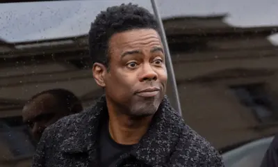 chris Rock Martin Luther King jr.
