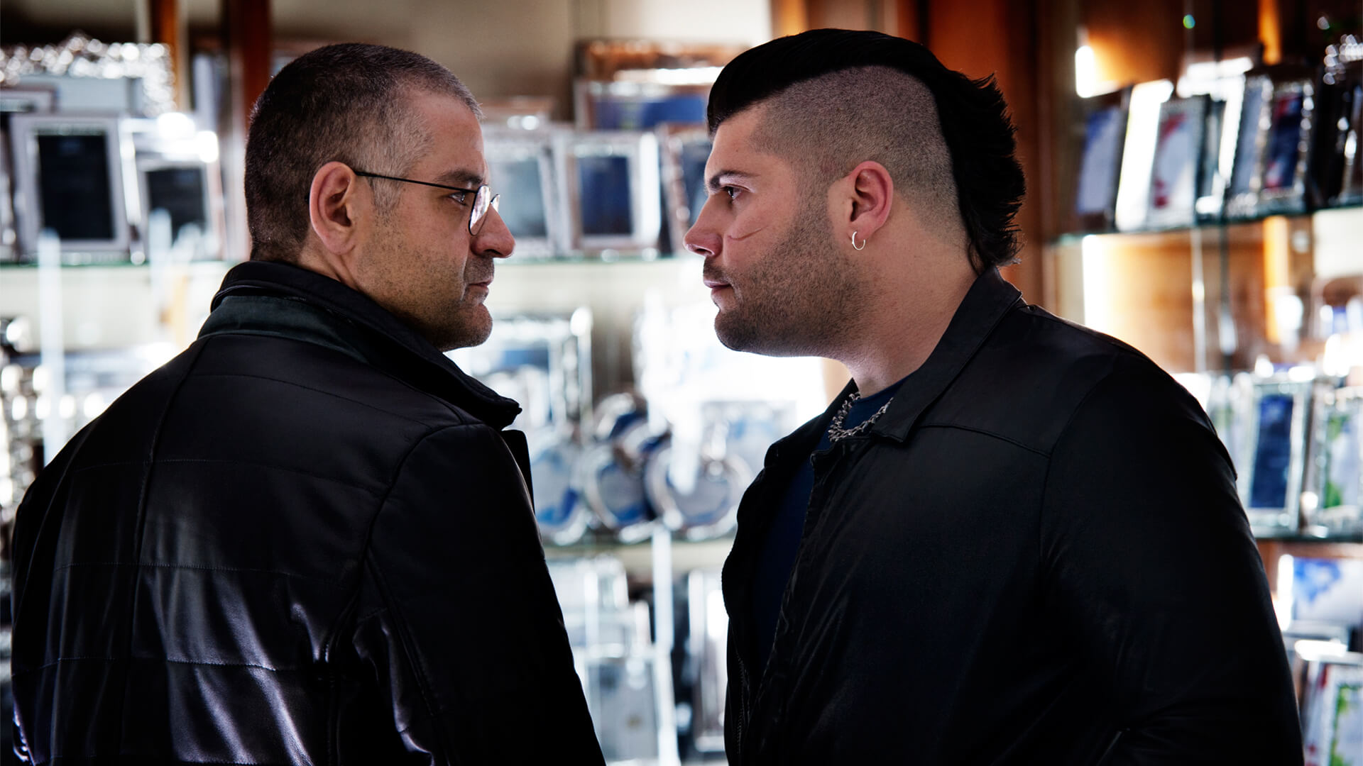 gomorra Romanzo criminale prequel