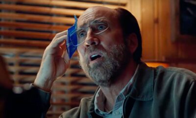 'Dream Scenario' con Nicolas Cage su IWonderfull