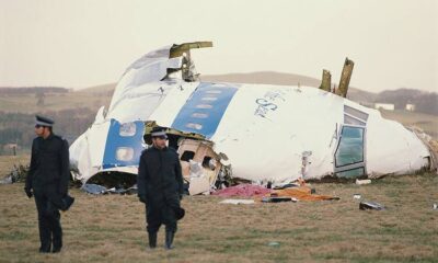 Lockerbie: Attentato sul volo Pan Am 103