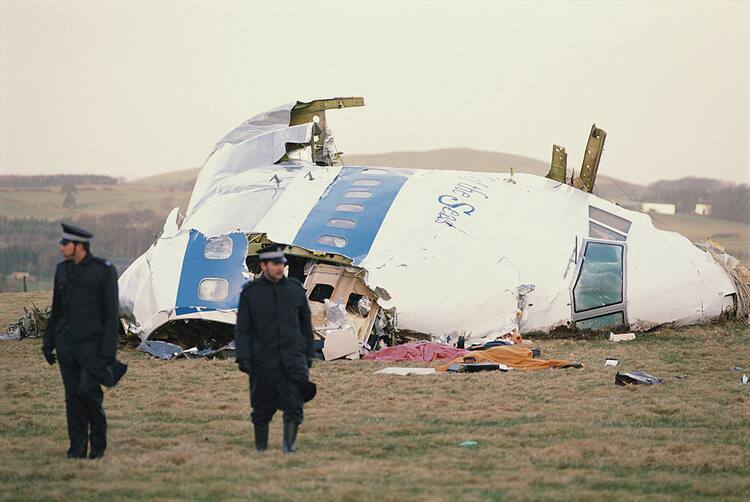 Lockerbie: Attentato sul volo Pan Am 103