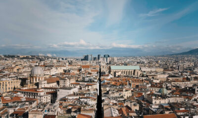 Posso entrare? An ode to Naples