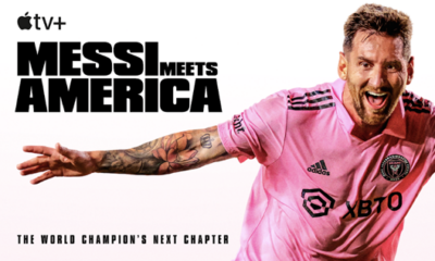 Messi Meets America