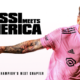Messi Meets America