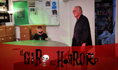 Back to the Horror