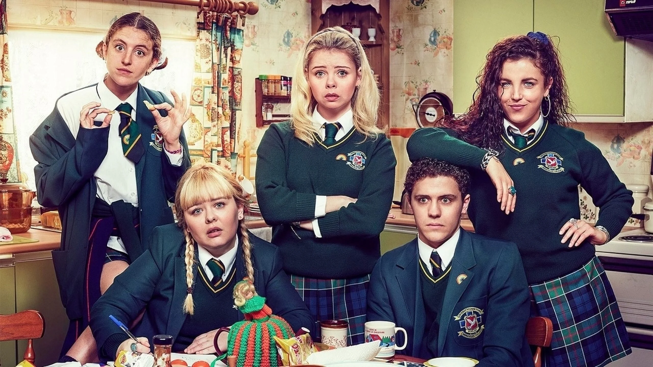 le migliori serie britanniche