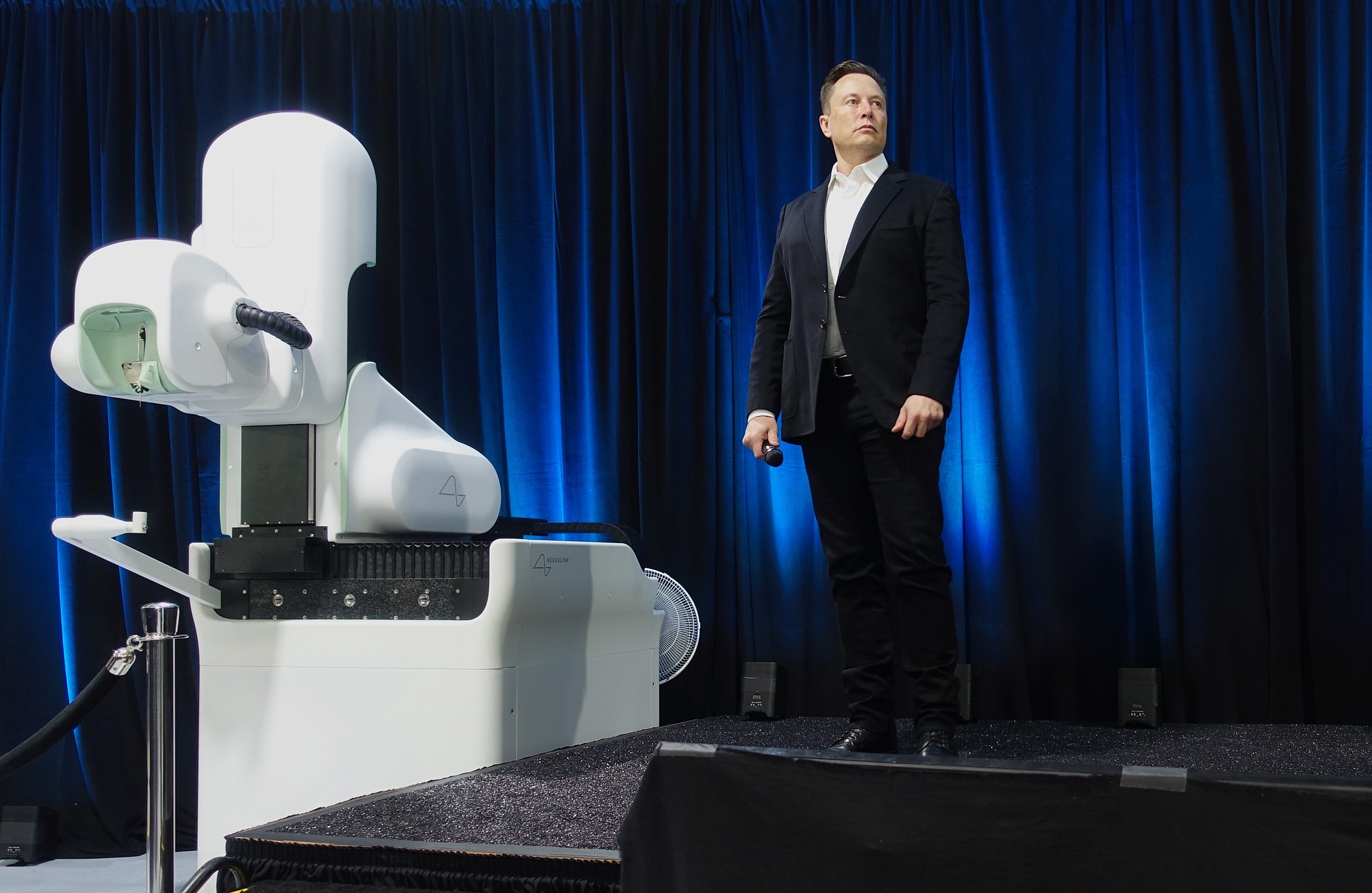 Elon Musk biopic
