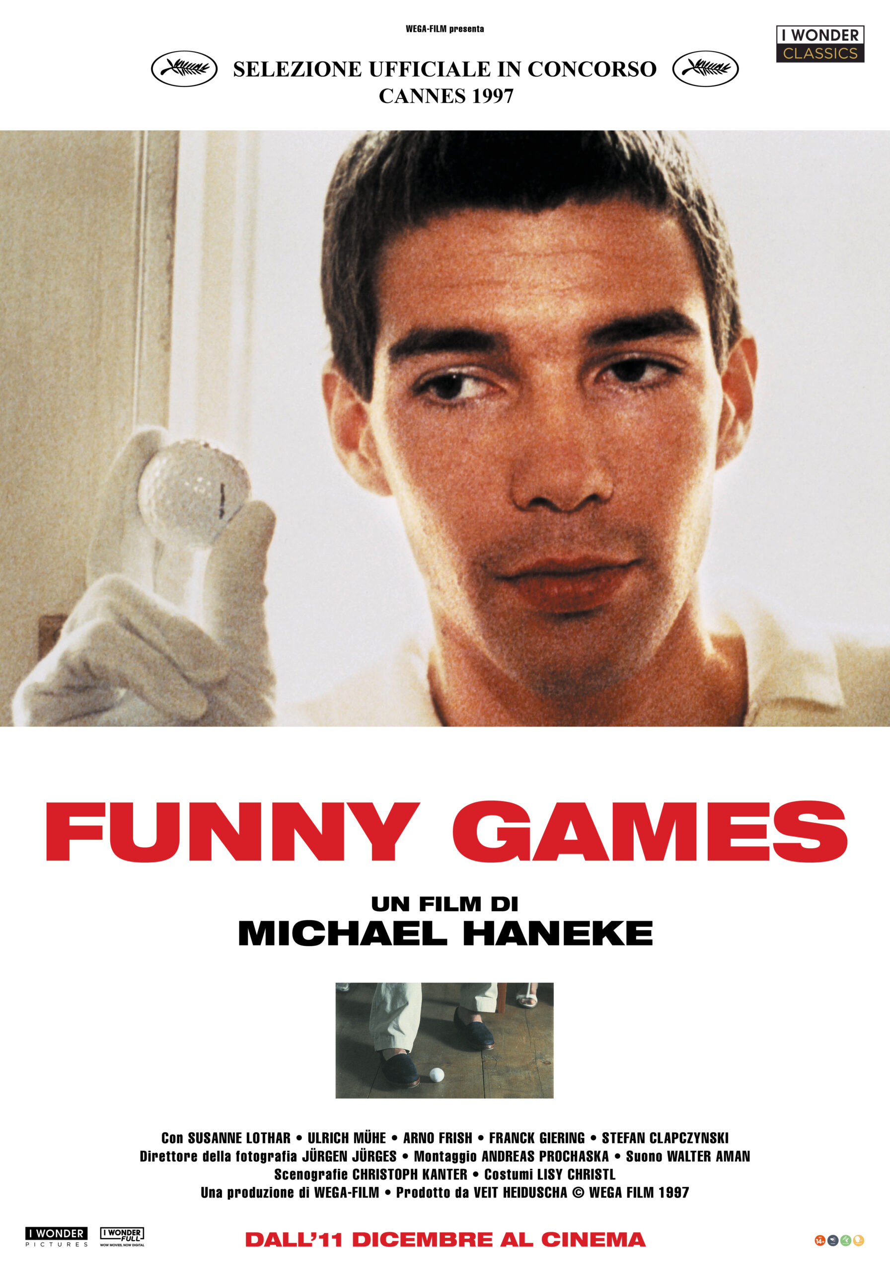 Funny Games torna