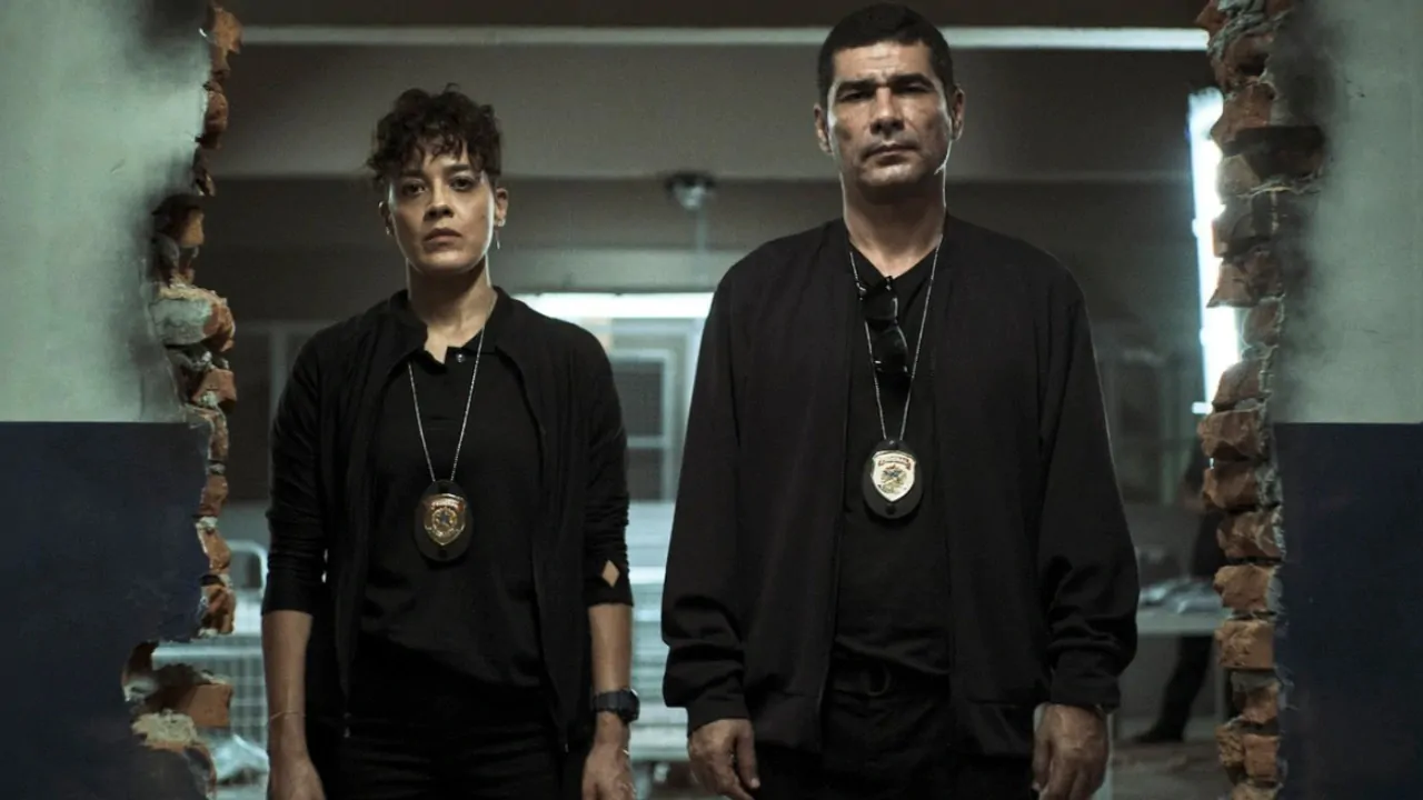 Il codice del crimine 2 su netflix