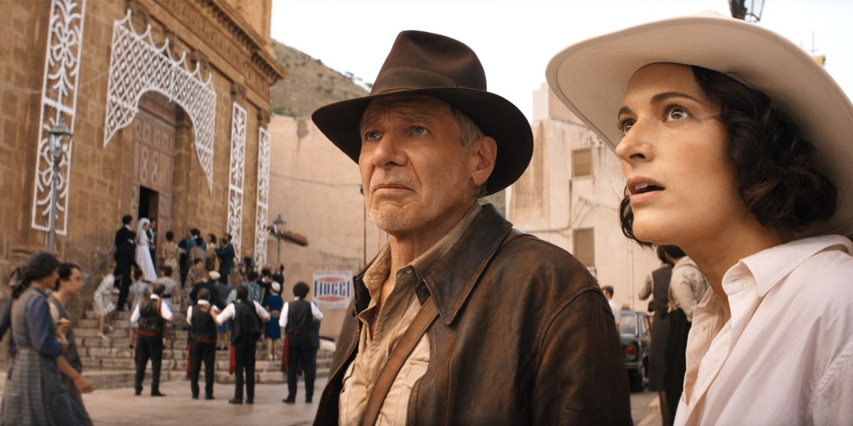 Indiana Jones e il quadrante del destino