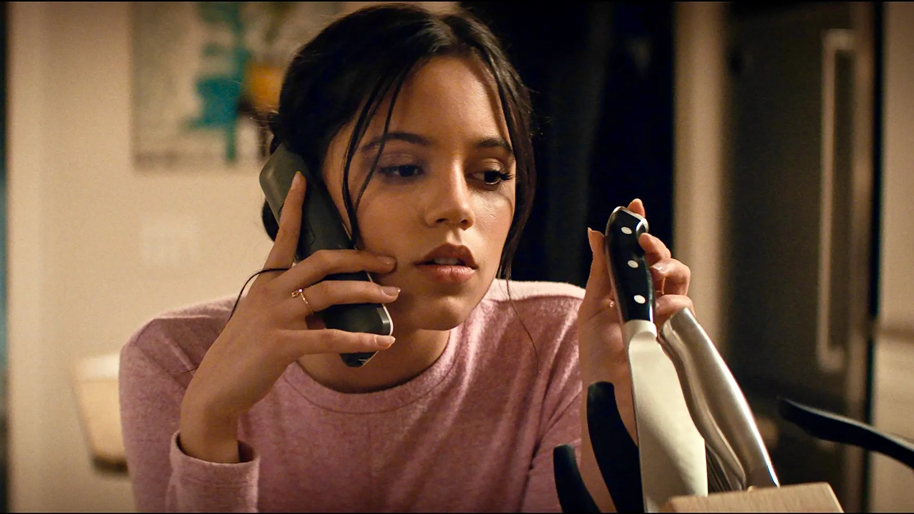Jenna Ortega in Scream
