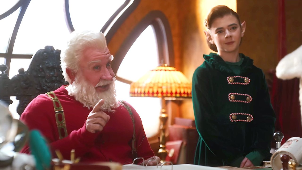 Nuovo Santa Clause Cercasi
