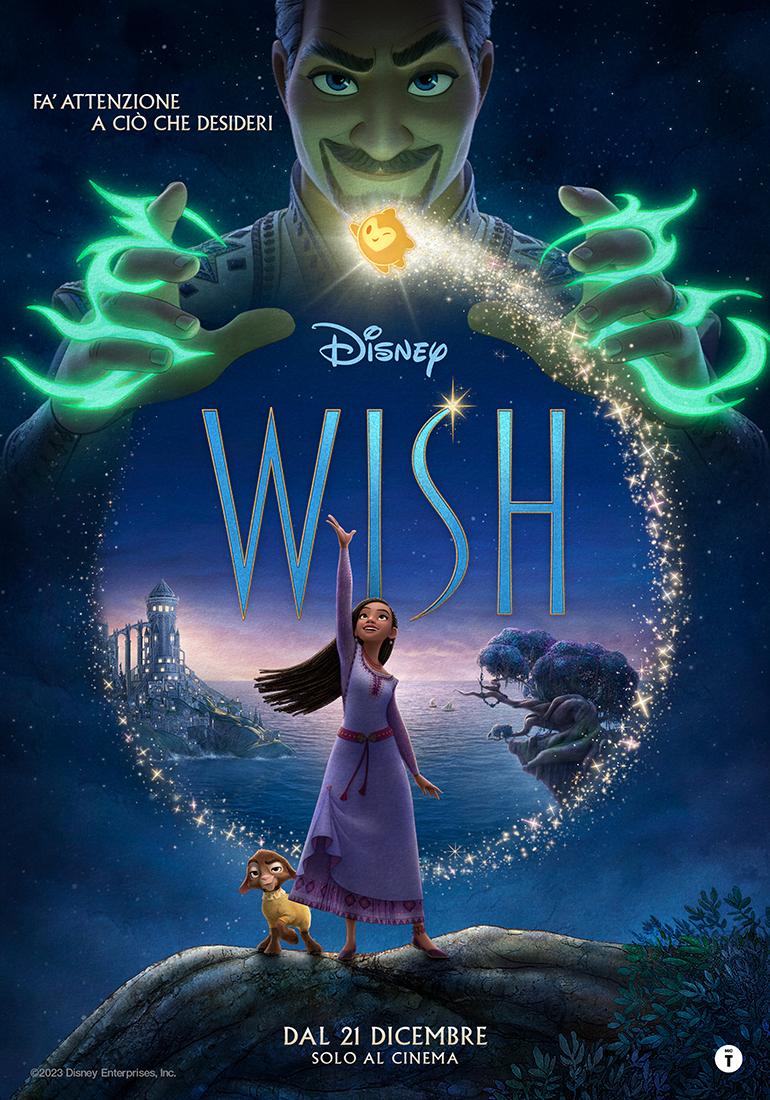 wish poster