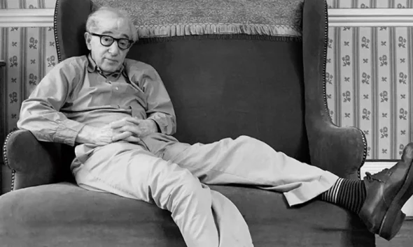 Woody Allen