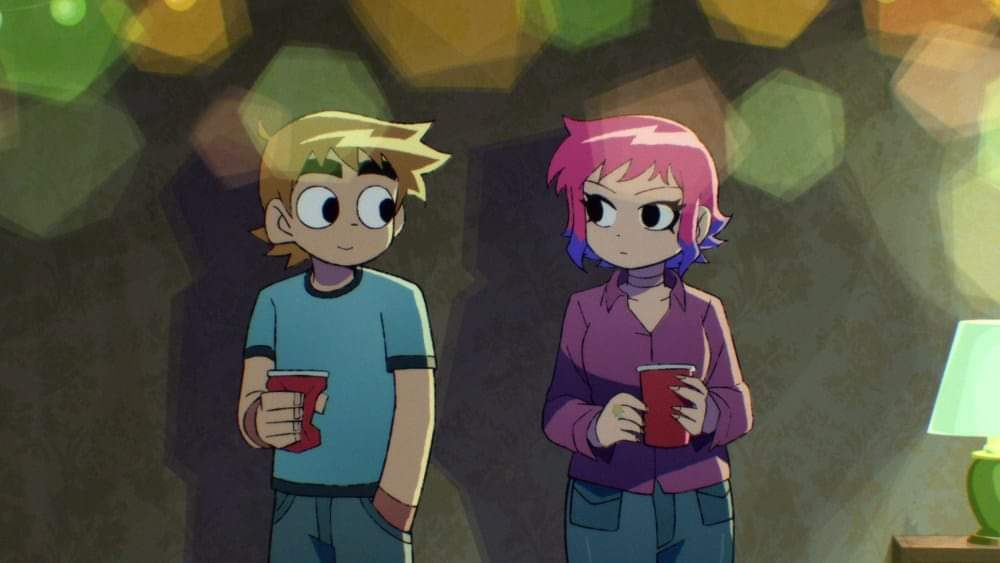 Immagine della serie anime Netflix.